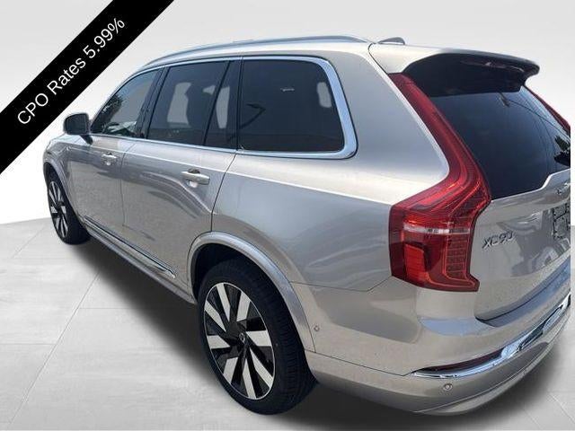 2025 Volvo XC90 Plug-In Hybrid T8 AWD Ultra 6-Seater