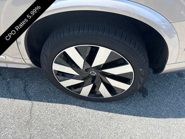 2025 Volvo XC90 Plug-In Hybrid T8 AWD Ultra 6-Seater