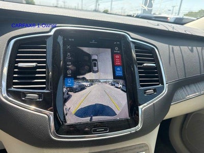 2025 Volvo XC90 Plug-In Hybrid T8 AWD Ultra 6-Seater