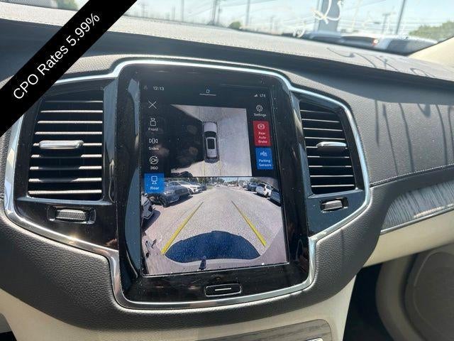 2025 Volvo XC90 Plug-In Hybrid T8 AWD Ultra 6-Seater
