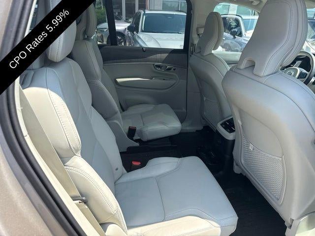 2025 Volvo XC90 Plug-In Hybrid T8 AWD Ultra 6-Seater