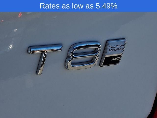 2025 Volvo XC90 Plug-In Hybrid T8 AWD Ultra 7-Seater