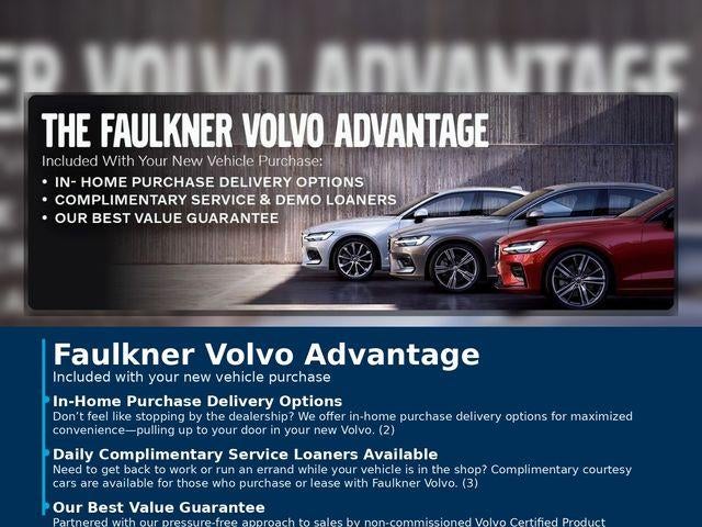 2025 Volvo XC90 Plug-In Hybrid T8 AWD Ultra 7-Seater