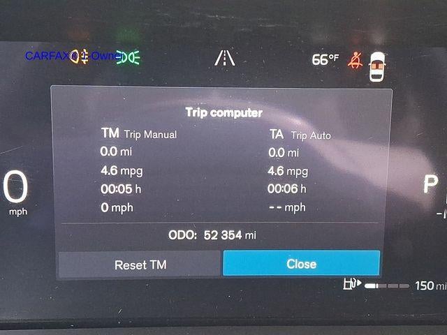 2023 Volvo XC60 B5 AWD Ultimate Bright Theme