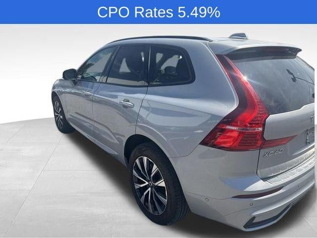 2024 Volvo XC60 B5 AWD Plus Dark Theme