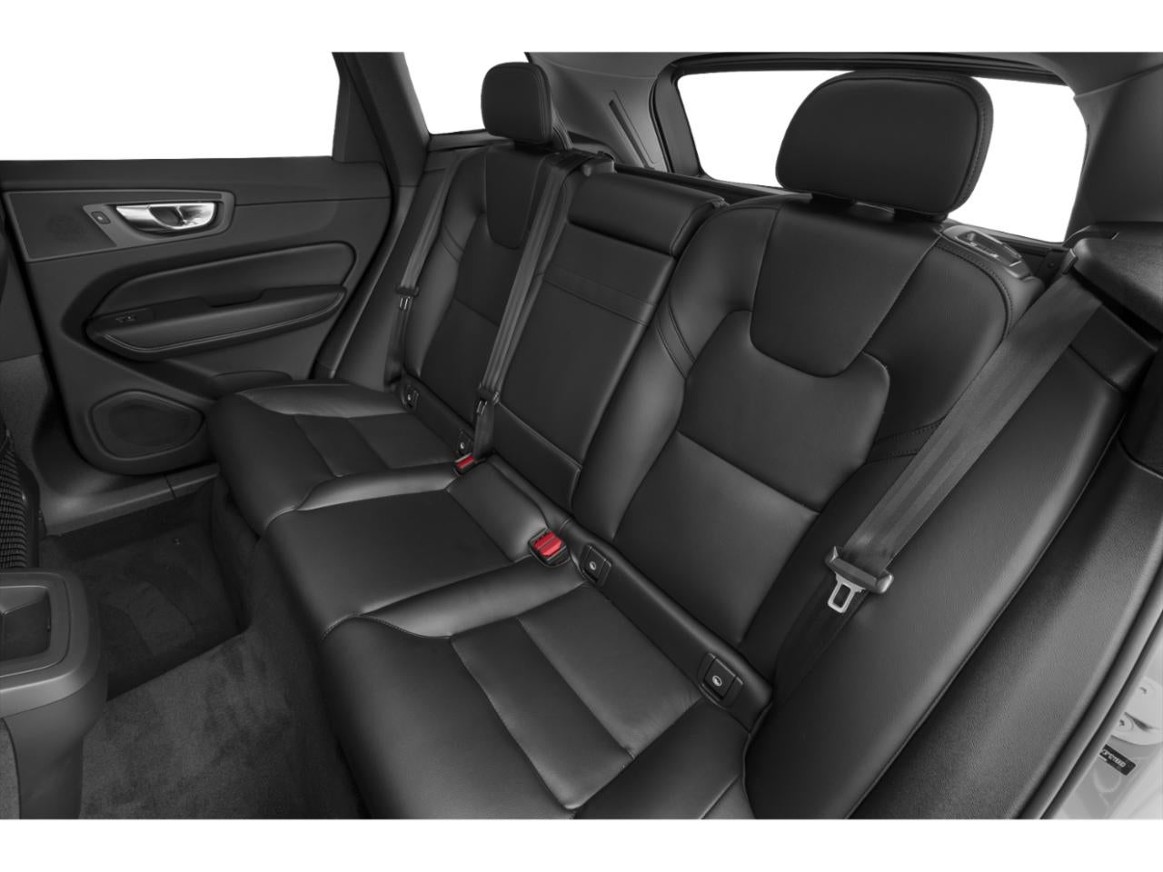 2024 Volvo XC60 B5 AWD Ultimate Dark Theme