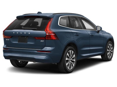 2024 Volvo XC60 B5 AWD Ultimate Dark Theme