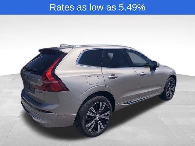 2023 Volvo XC60 B5 AWD Plus Bright Theme