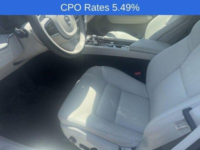2023 Volvo XC60 B5 AWD Plus Bright Theme
