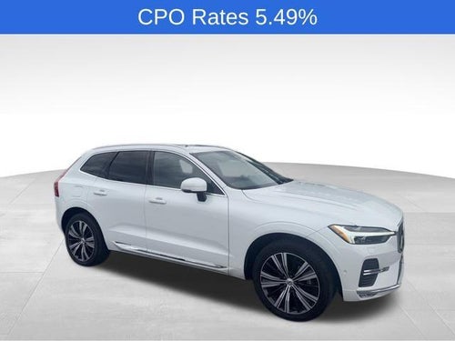2023 Volvo XC60 B5 AWD Plus Bright Theme