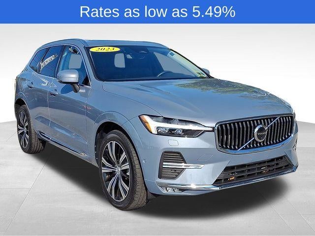 2023 Volvo XC60 B5 AWD Plus Bright Theme