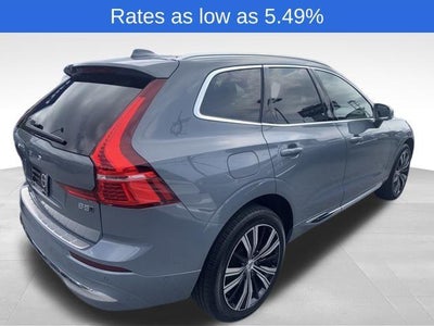 2023 Volvo XC60 B5 AWD Plus Bright Theme