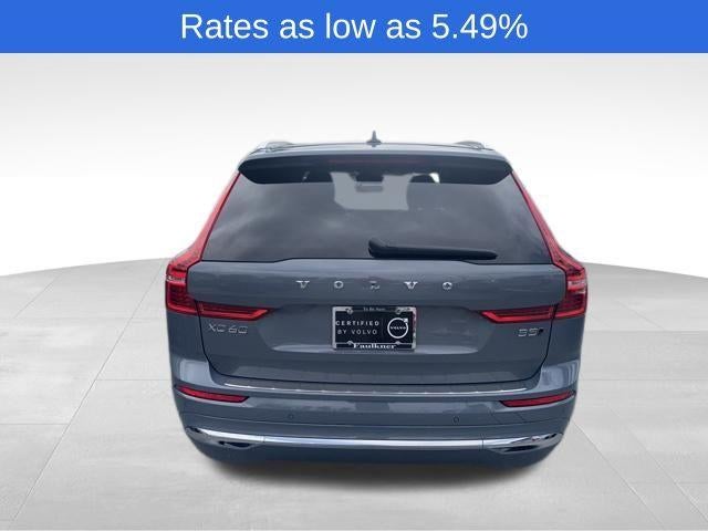 2023 Volvo XC60 B5 AWD Plus Bright Theme