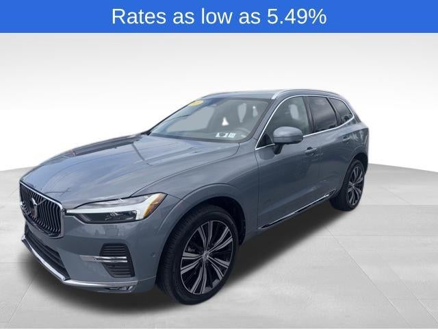 2023 Volvo XC60 B5 AWD Plus Bright Theme