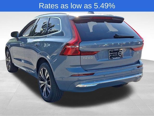 2023 Volvo XC60 B5 AWD Plus Bright Theme
