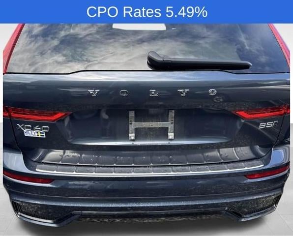 2023 Volvo XC60 B5 AWD Plus Dark Theme