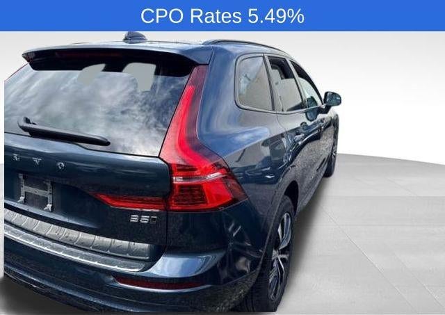 2023 Volvo XC60 B5 AWD Plus Dark Theme