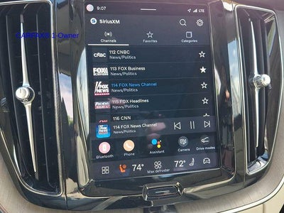 2023 Volvo XC60 B5 AWD Plus Dark Theme