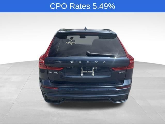 2023 Volvo XC60 B5 AWD Plus Dark Theme