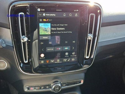 2026 Volvo XC40 B5 AWD Plus