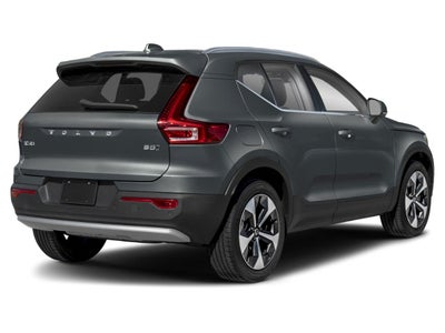 2025 Volvo XC40 B5 AWD Plus Dark Theme