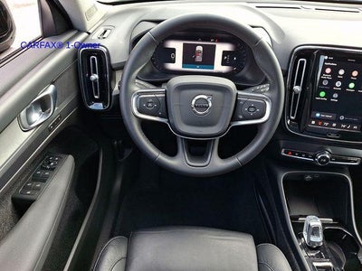 2023 Volvo XC40 B5 AWD Plus Dark Theme