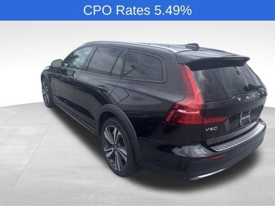 2024 Volvo V60 Cross Country B5 AWD Plus