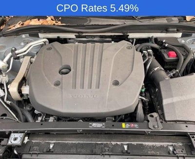 2024 Volvo V60 Cross Country B5 AWD Plus