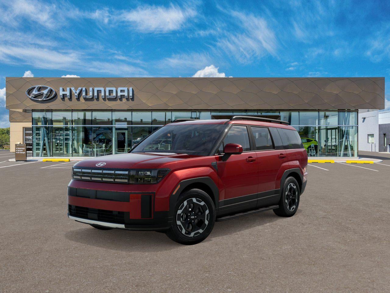 2026 Hyundai SANTA FE SEL