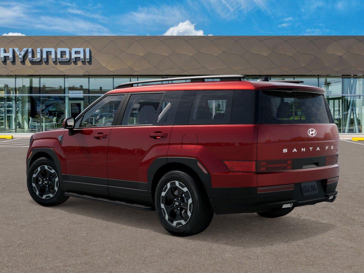 2026 Hyundai SANTA FE SEL
