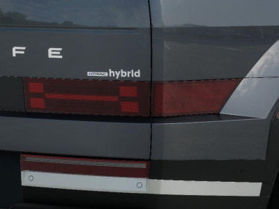 2027 Hyundai SANTA FE HYBRID Limited 7P