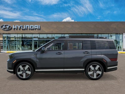 2027 Hyundai SANTA FE HYBRID Limited 7P
