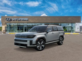 2026 Hyundai SANTA FE HYBRID Limited 7P