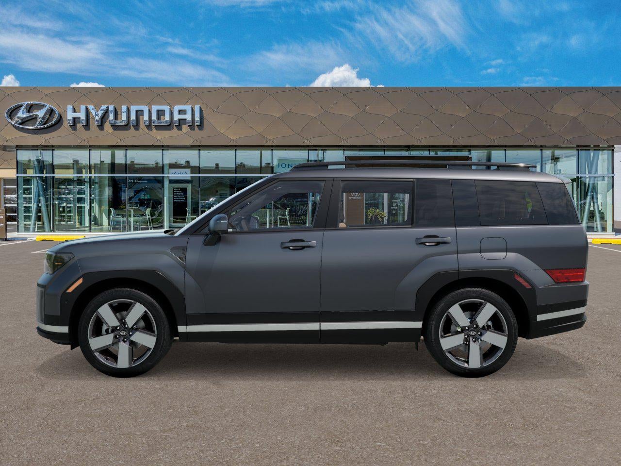 2026 Hyundai SANTA FE Limited 7P