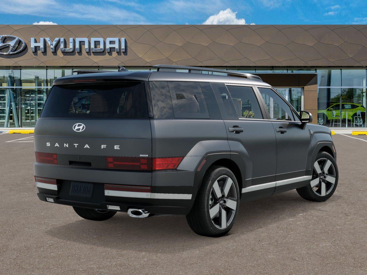 2026 Hyundai SANTA FE Limited 7P