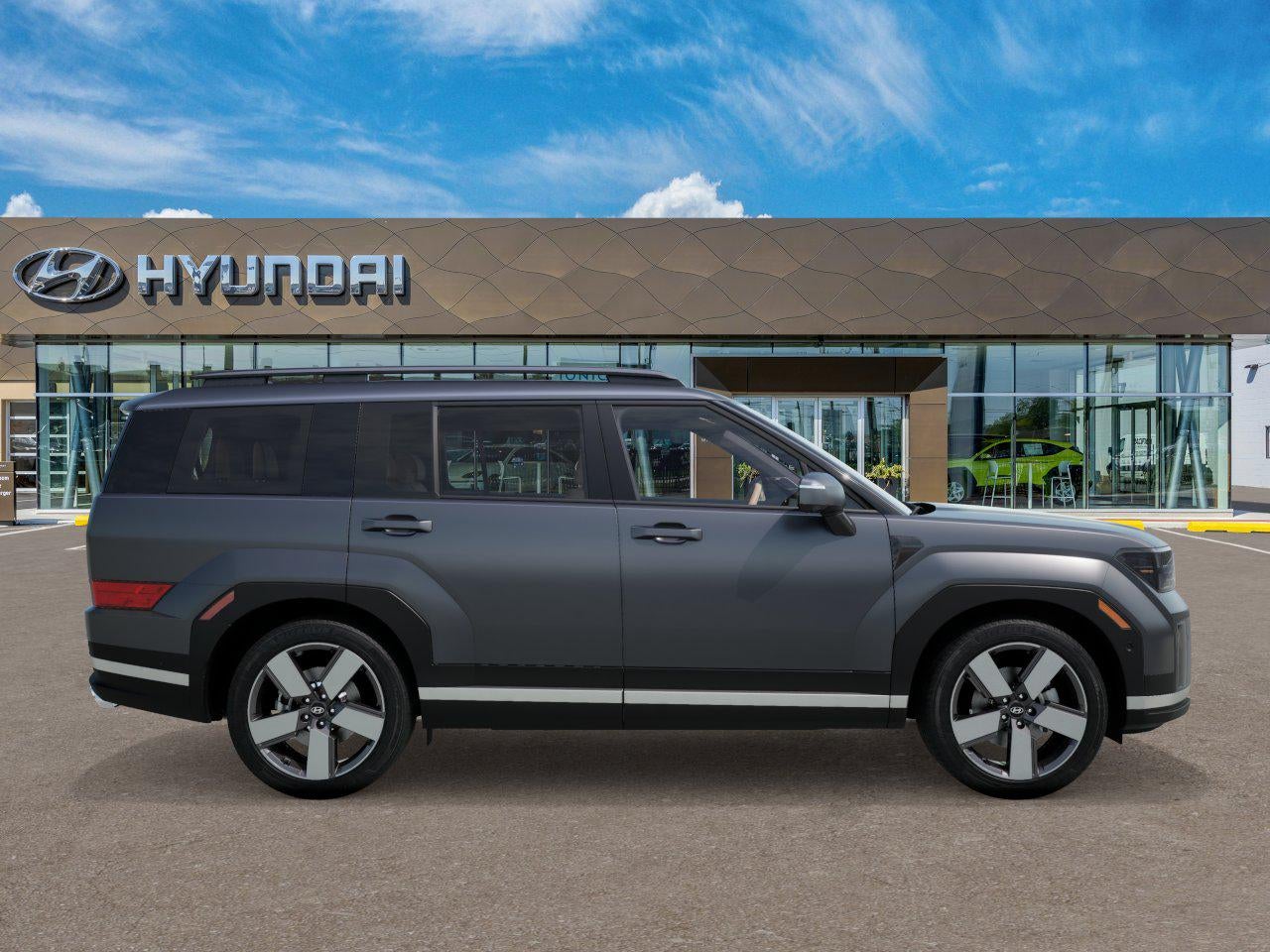 2026 Hyundai SANTA FE Limited 7P