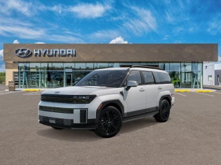 2027 Hyundai SANTA FE HYBRID Calligraphy