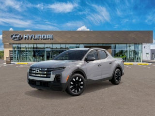2027 Hyundai SANTA CRUZ SEL Activity