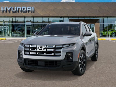 2026 Hyundai SANTA CRUZ SEL Activity