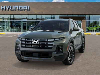 2026 Hyundai SANTA CRUZ Limited