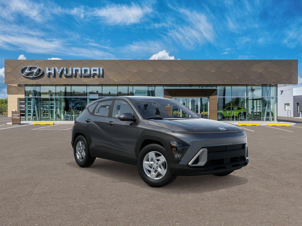 2026 Hyundai KONA SE