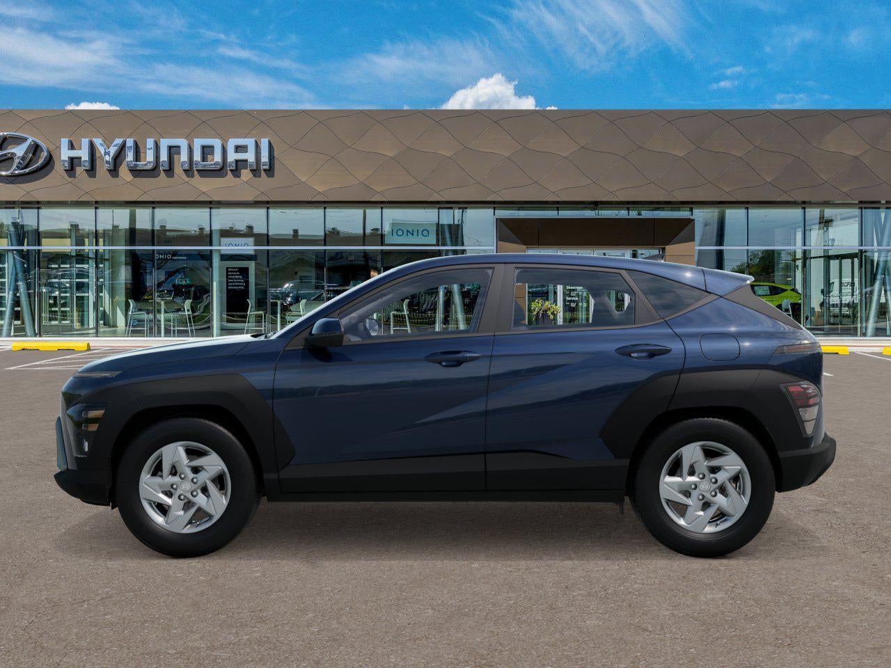 2027 Hyundai KONA SE