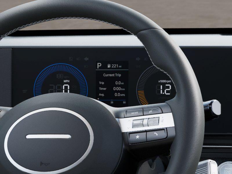 2027 Hyundai KONA SEL Premium