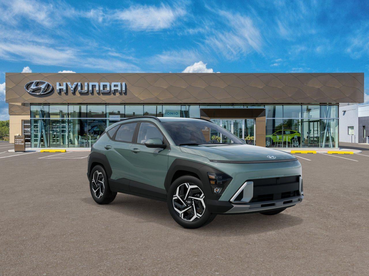 2027 Hyundai KONA SEL Premium