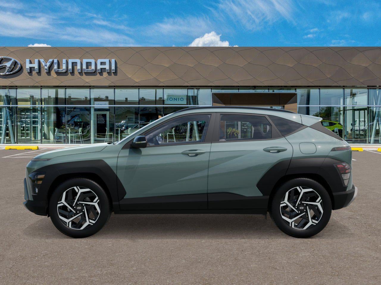 2027 Hyundai KONA SEL Premium