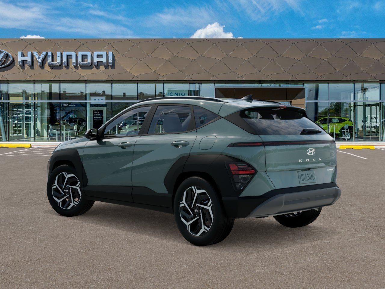 2027 Hyundai KONA SEL Premium
