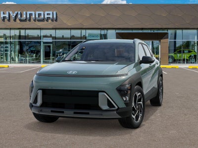 2027 Hyundai KONA SEL Premium