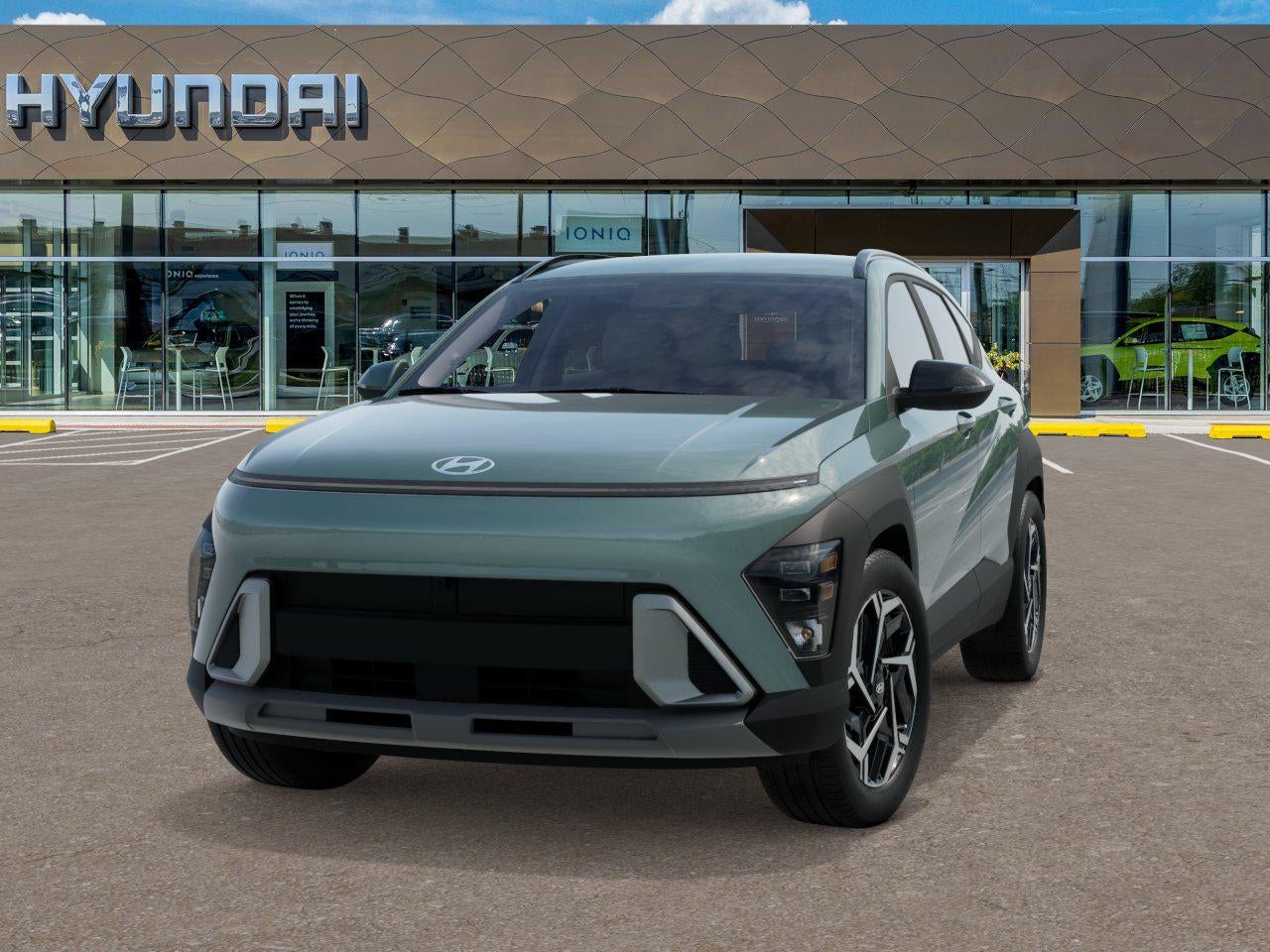 2027 Hyundai KONA SEL Premium