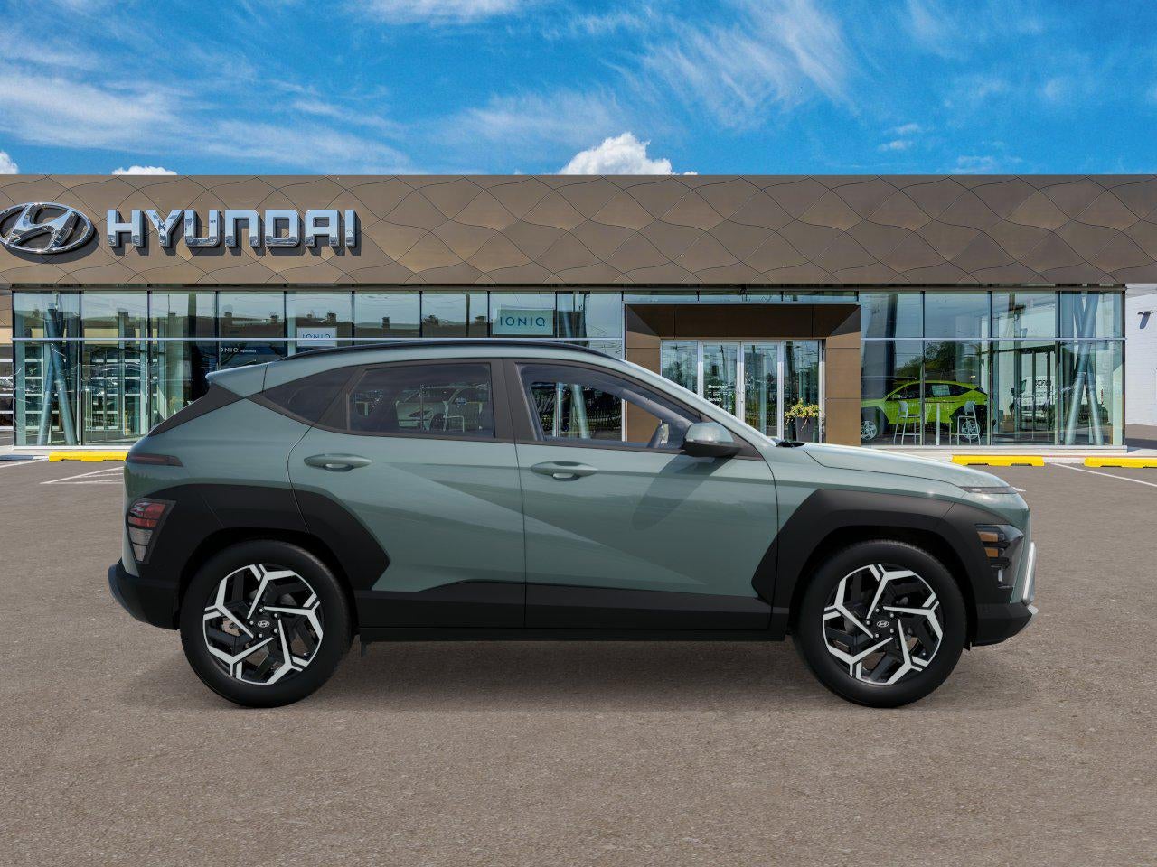 2027 Hyundai KONA SEL Premium