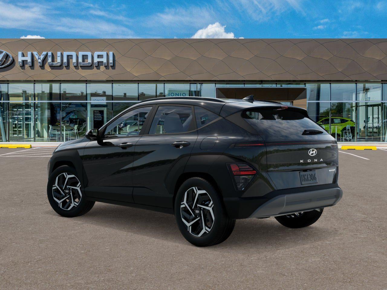 2027 Hyundai KONA SEL Premium